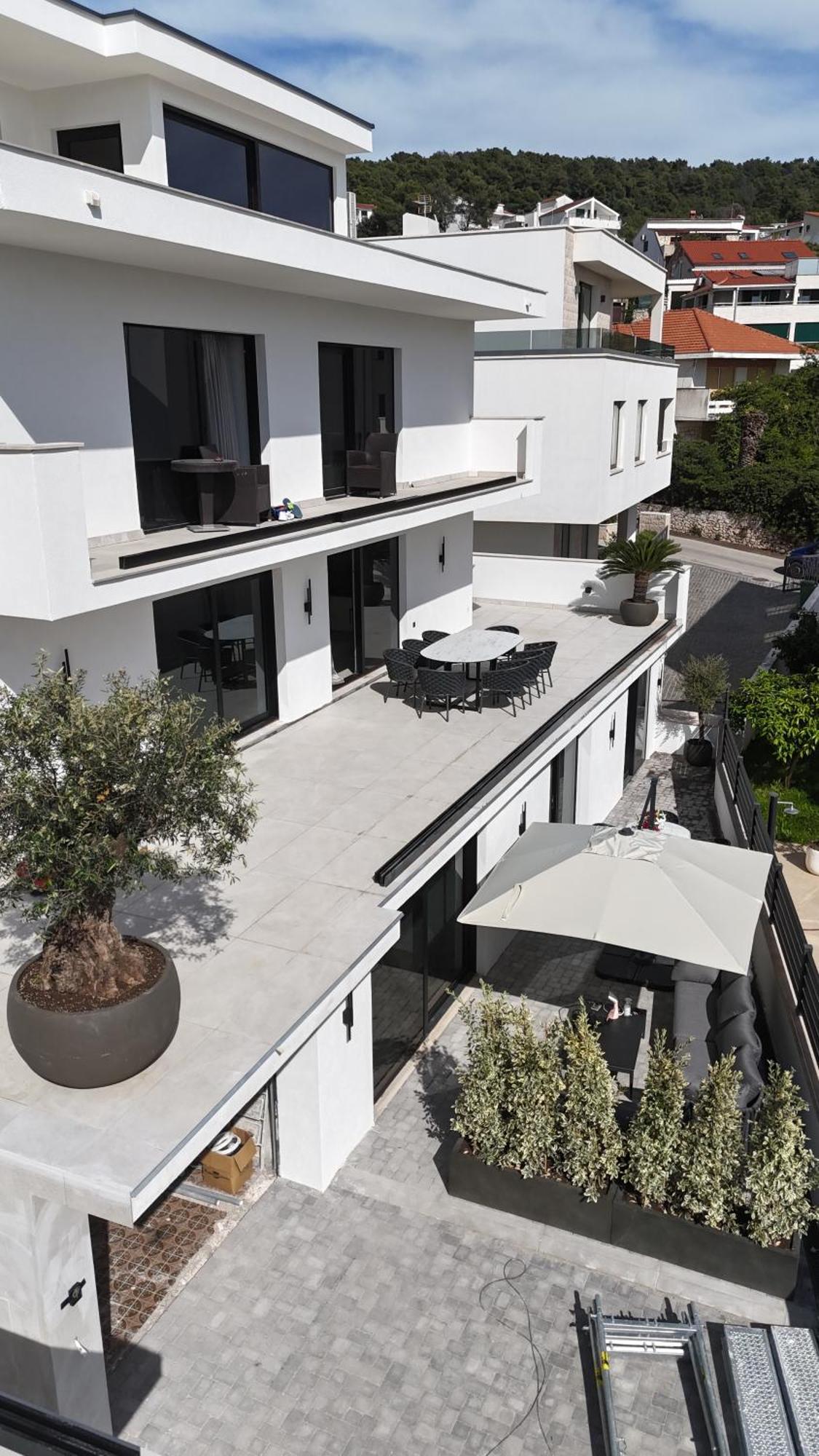Apartment Sara Trogir Exterior foto
